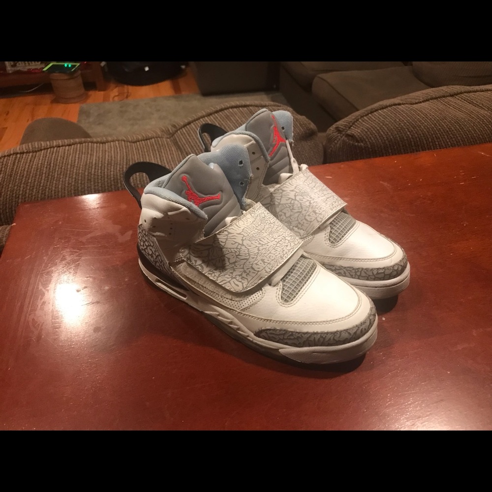 Air Jordan’s